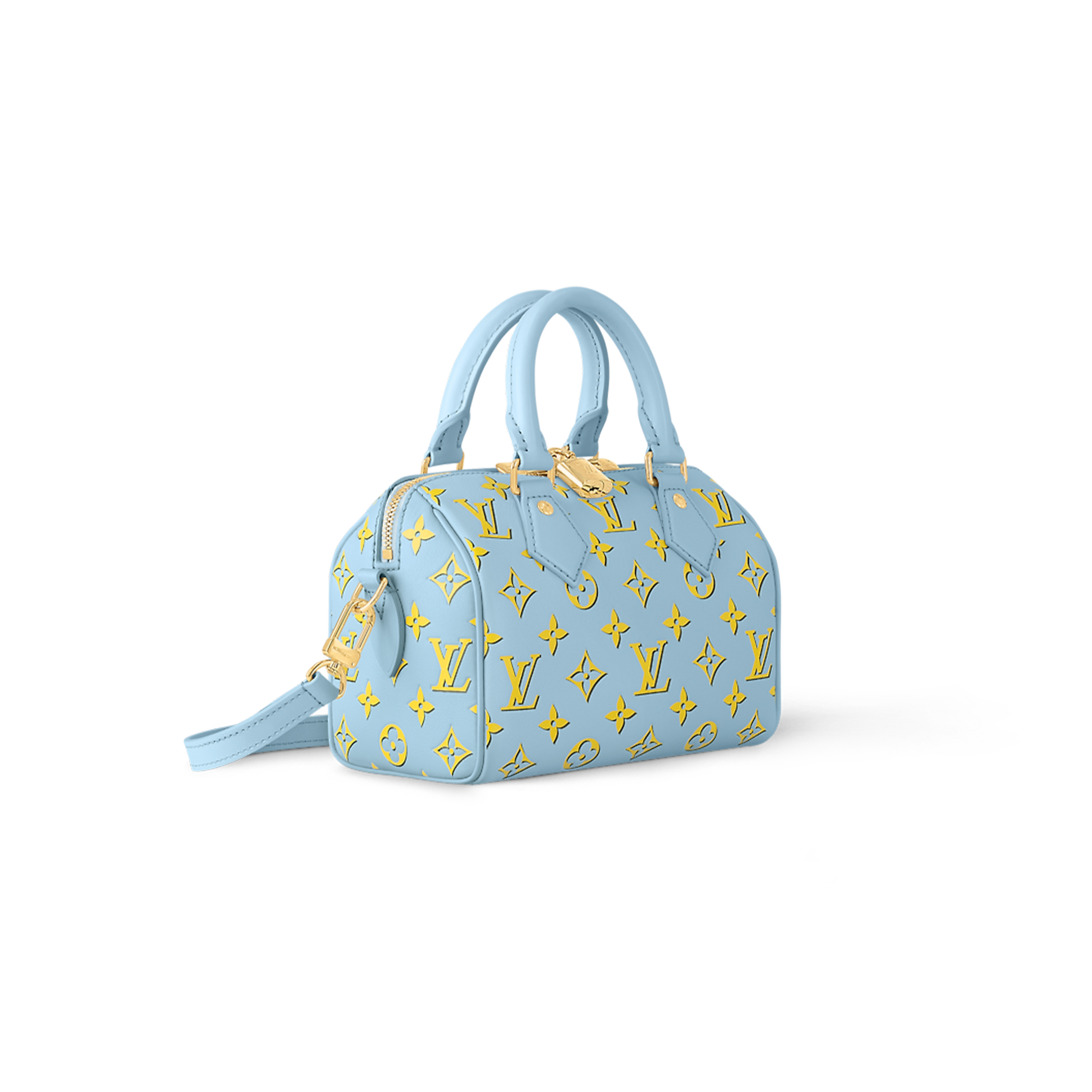 LOUIS VUITTON SPEEDY BANDOULIÈRE 20 M25454 (20*15*12.5cm) LOUIS VUITTON SPEEDY BANDOULIÈRE 20 M25454 (20*15*12.5cm)